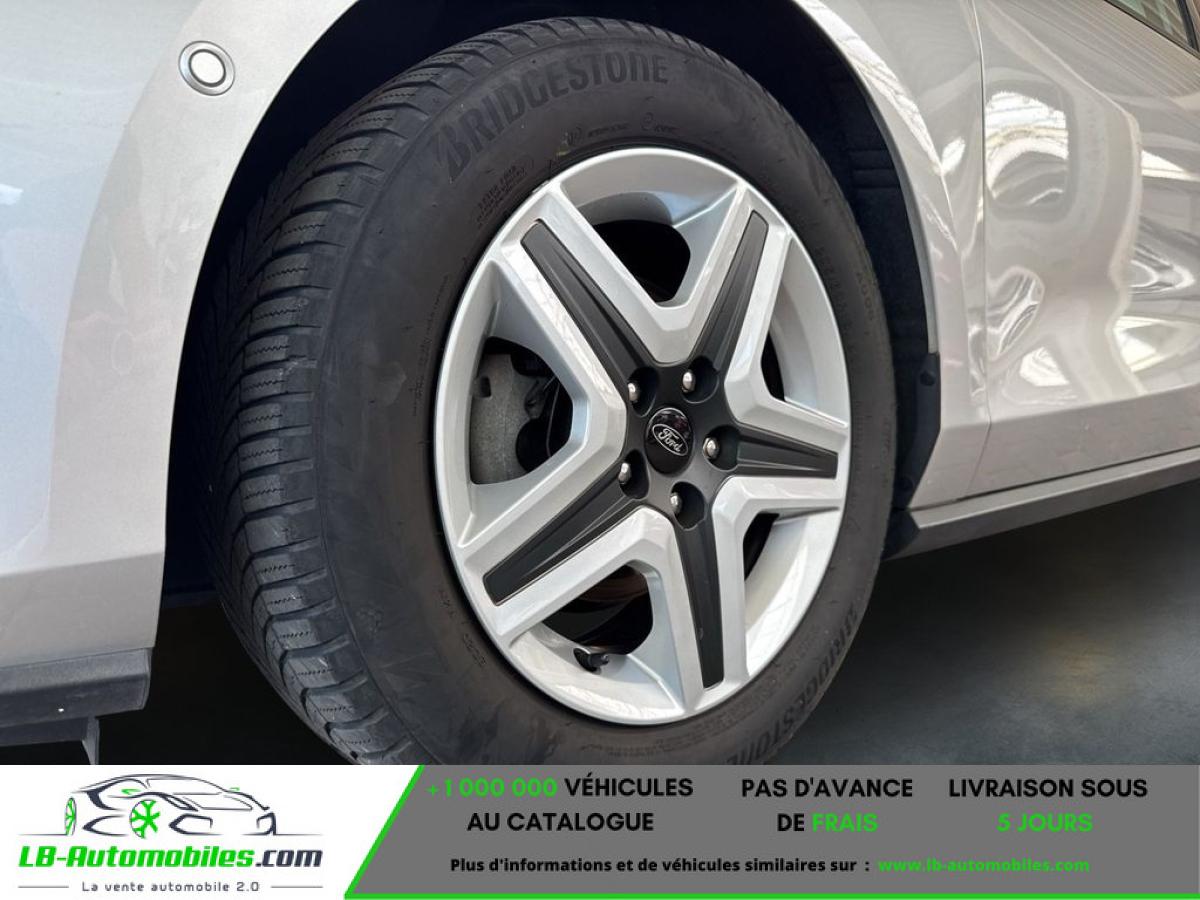 Ford Focus SW 1.0 Flexifuel 125 mHEV BVA - Photo 9 / 10