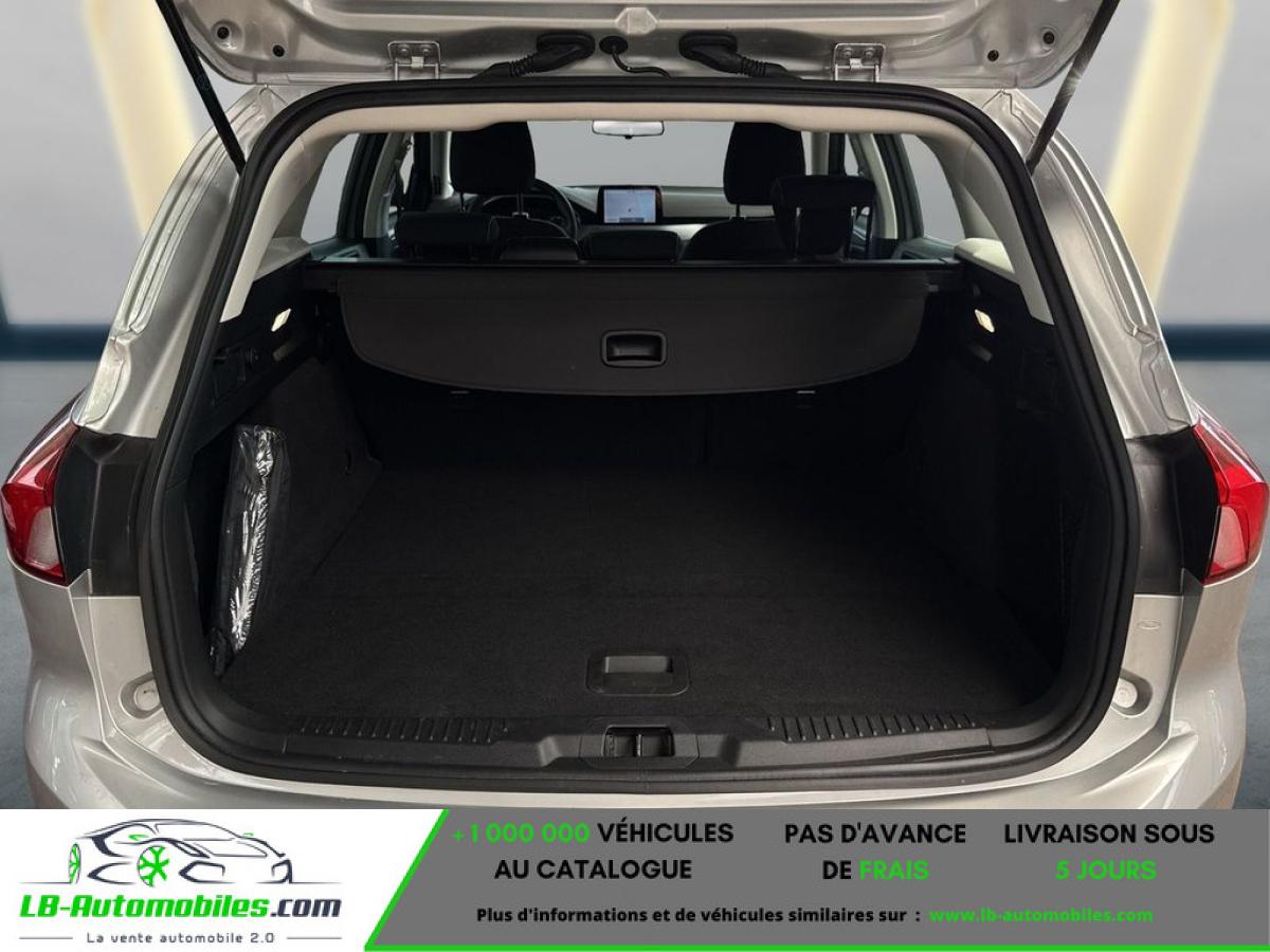 Ford Focus SW 1.0 Flexifuel 125 mHEV BVA - Photo 10 / 10