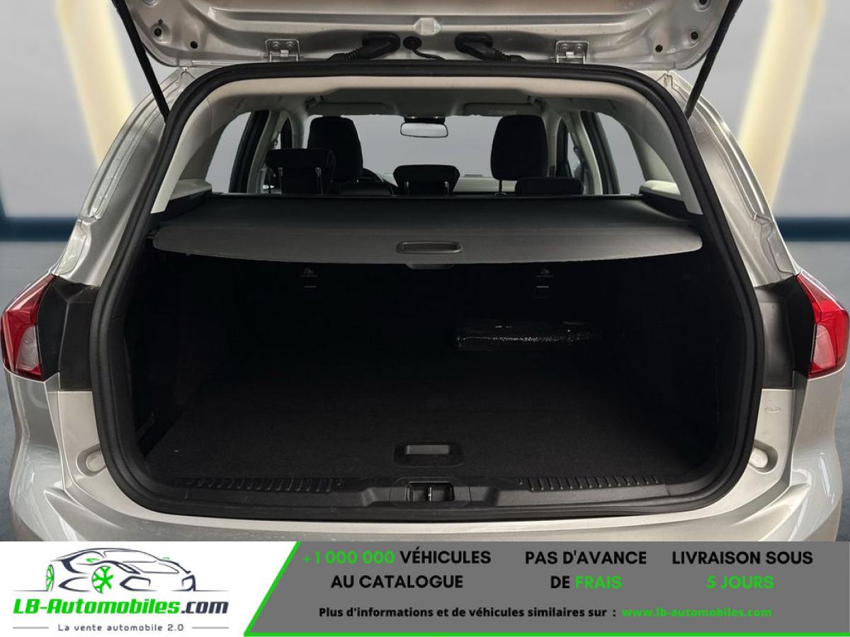 Ford Focus SW 1.0 Flexifuel 125 mHEV BVA - Photo 10 / 10