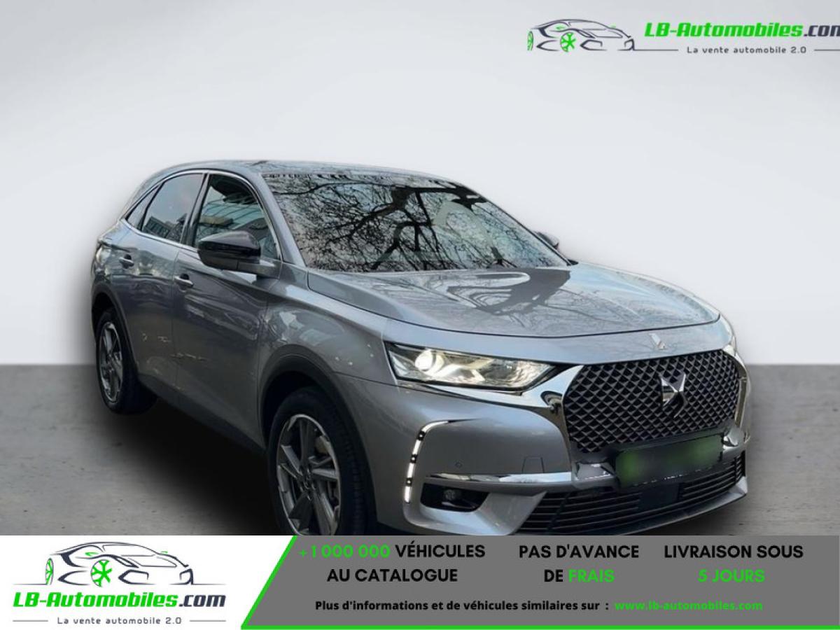 DS DS7 Crossback Hybride E-Tense 225 BVA - Photo 2 / 11