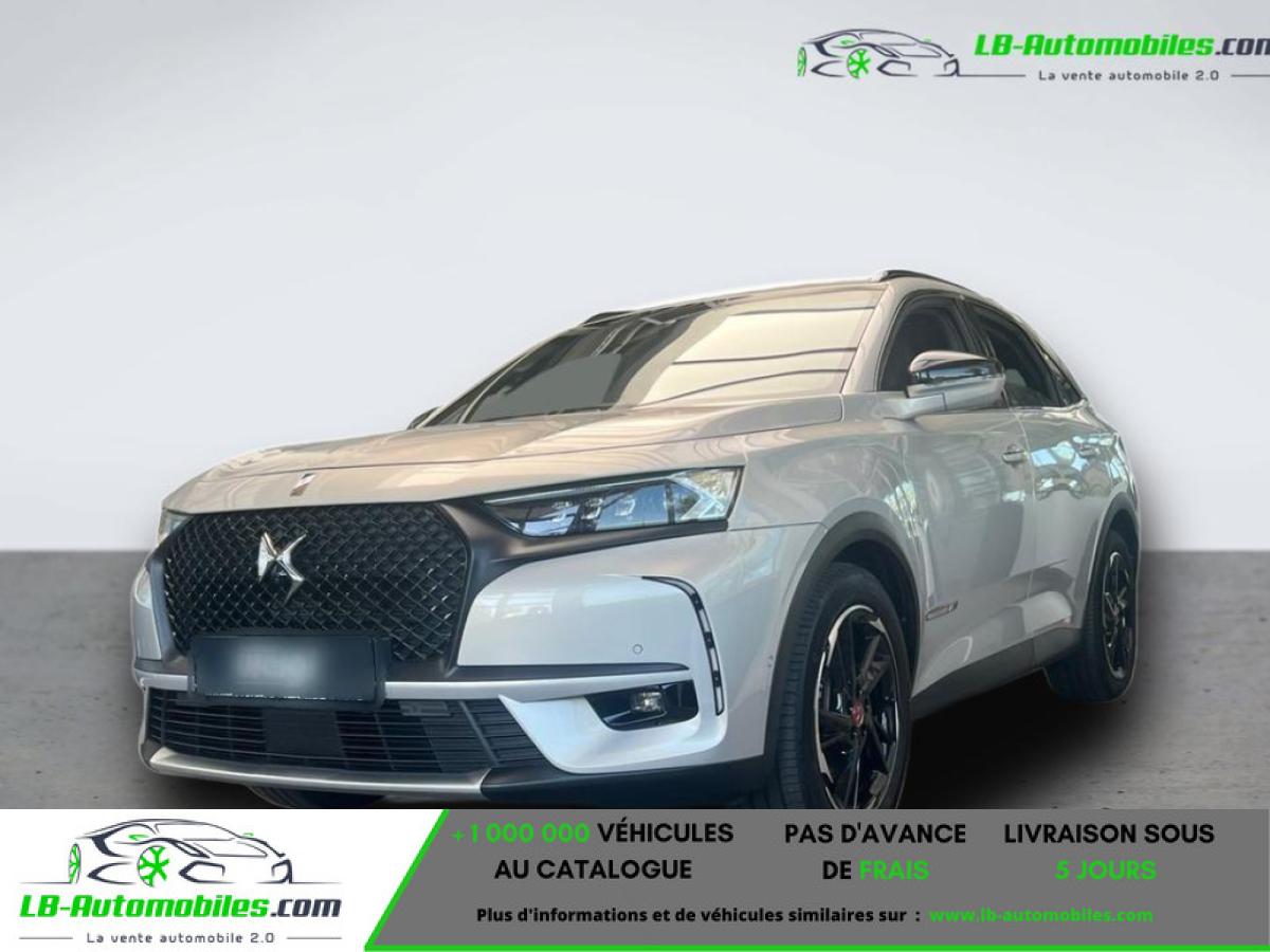 DS DS7 Crossback Hybride E-Tense 225 BVA - Photo 1 / 7
