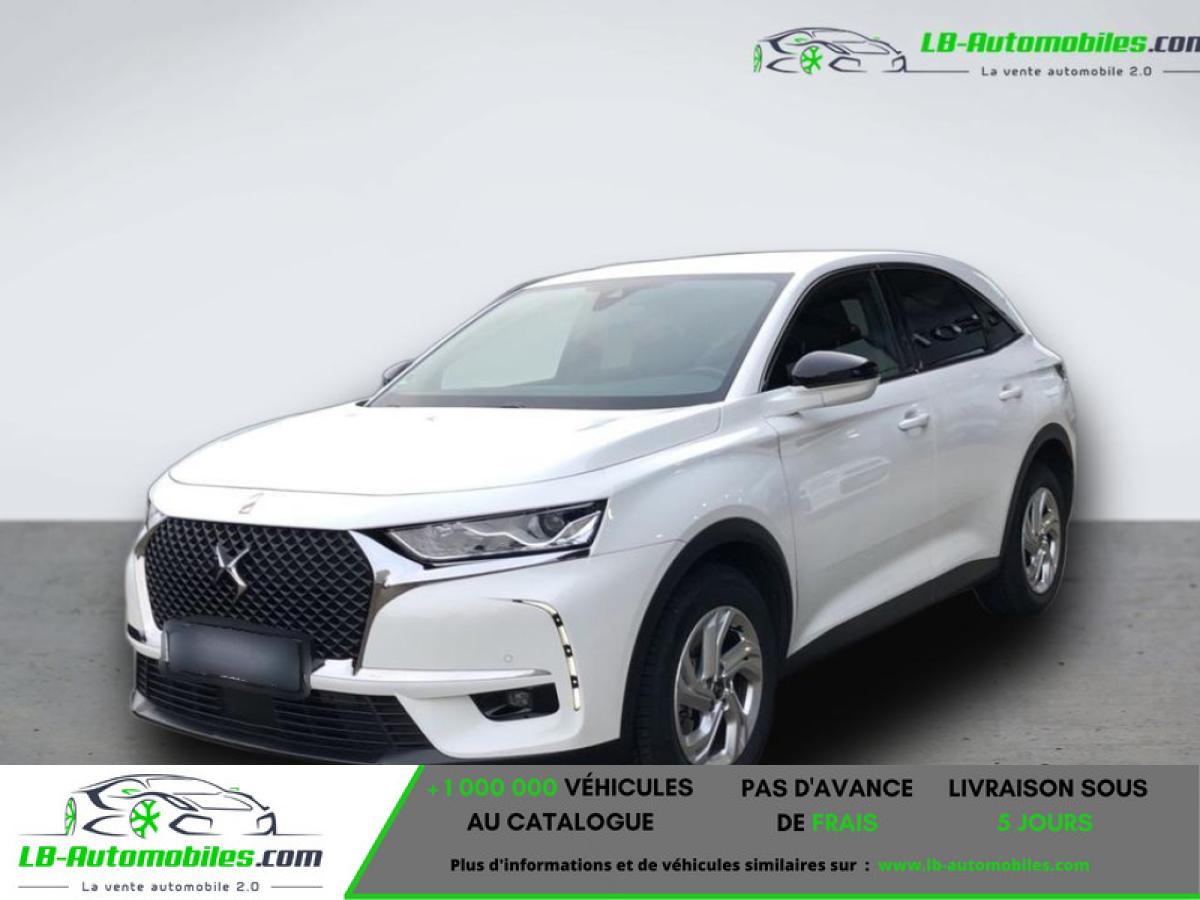 DS DS7 Crossback Hybride E-Tense 225 BVA - Photo 1 / 10