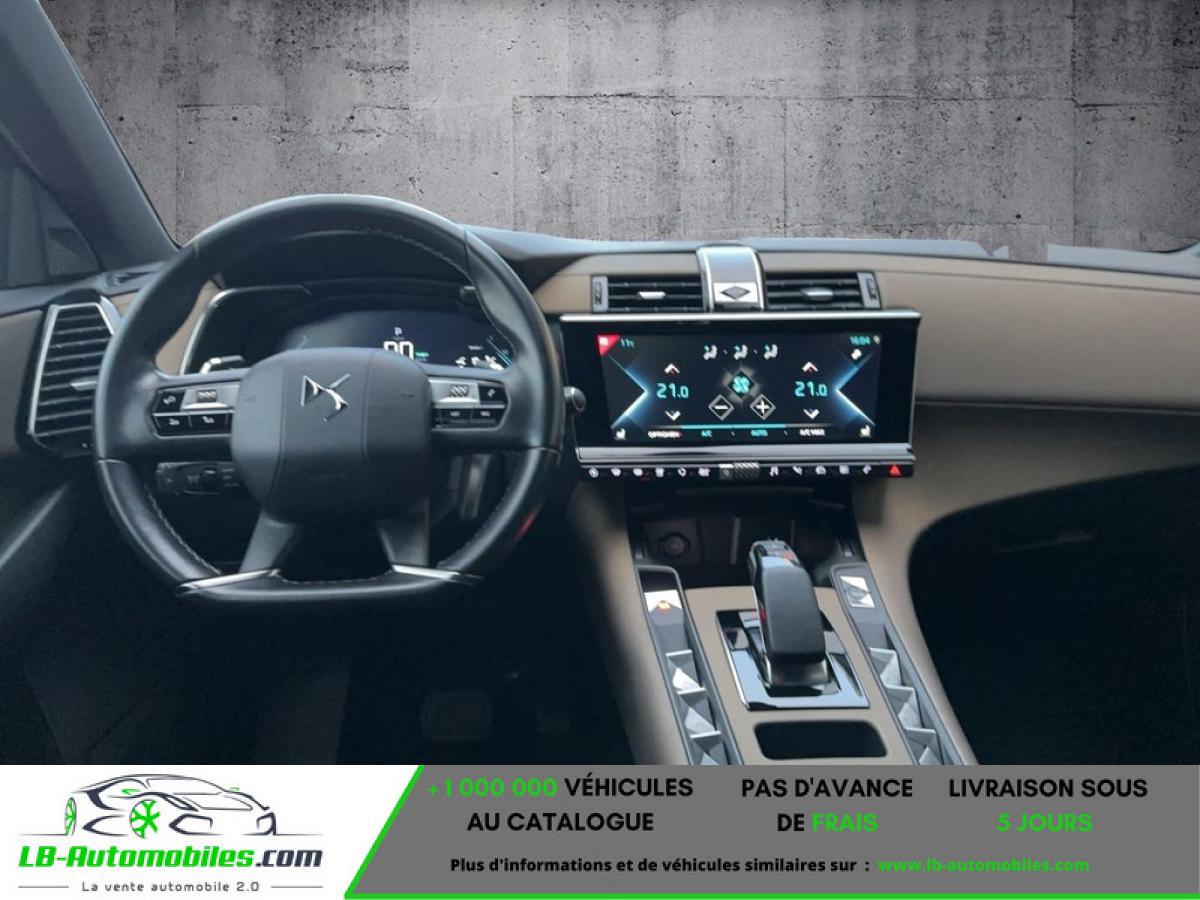 DS DS7 Crossback Hybride E-Tense 225 BVA - Photo 3 / 11