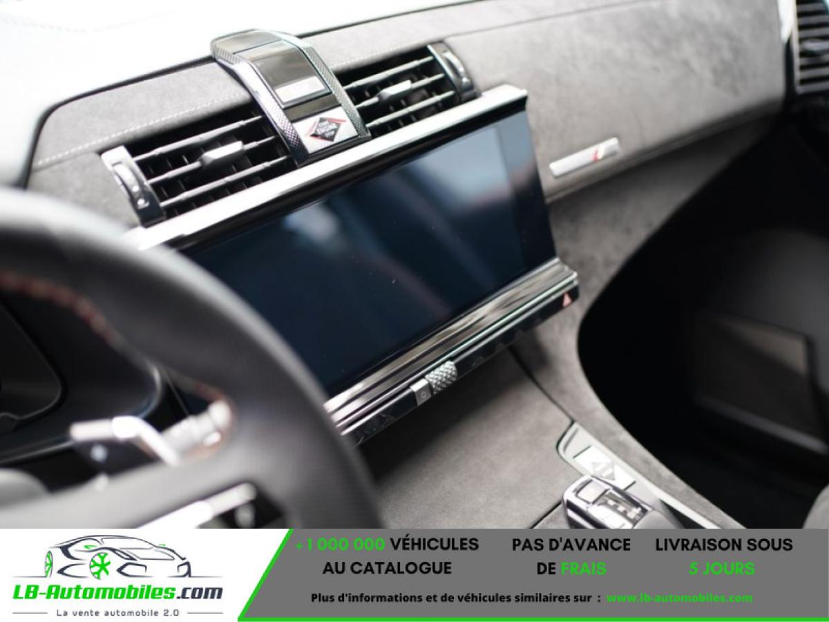 DS DS7 Crossback Hybride E-Tense 225 BVA - Photo 3 / 7