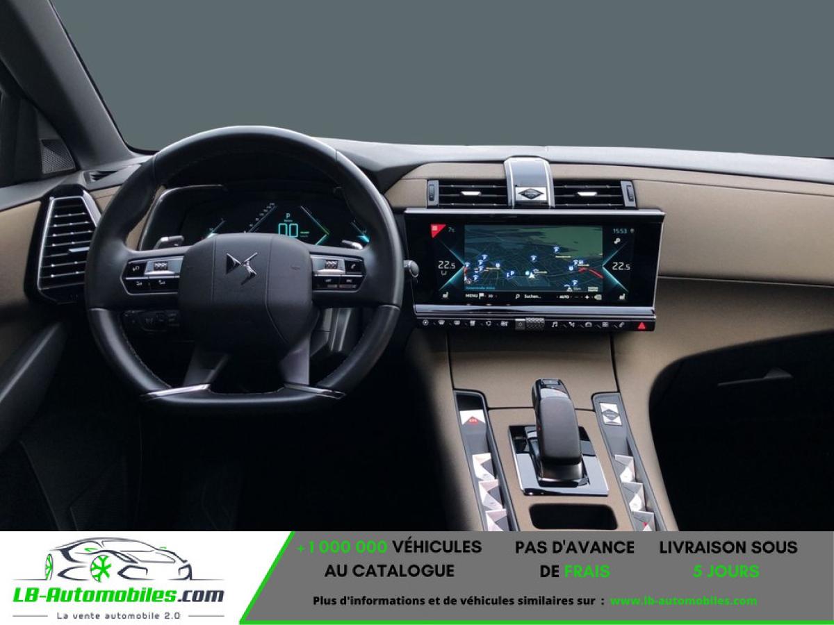 DS DS7 Crossback Hybride E-Tense 225 BVA - Photo 3 / 10