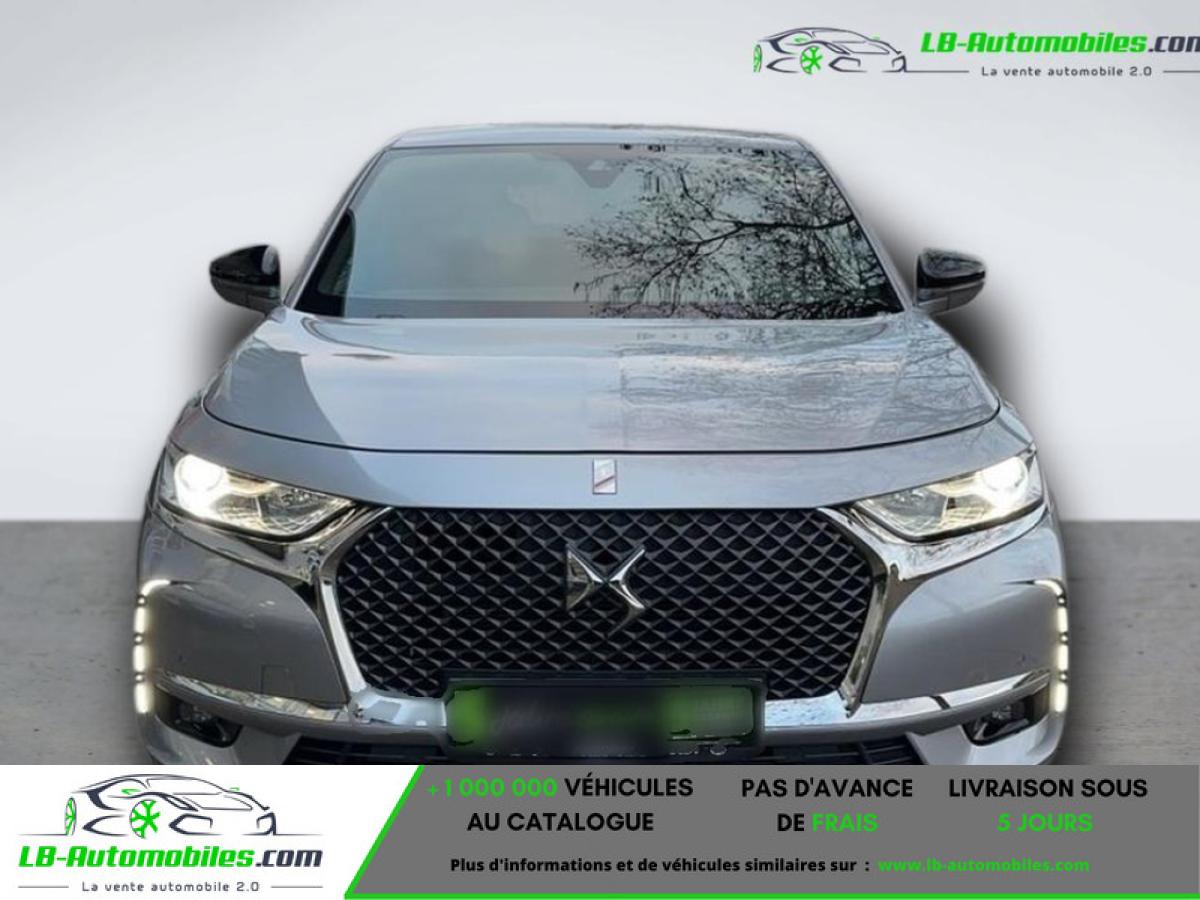 DS DS7 Crossback Hybride E-Tense 225 BVA - Photo 5 / 11