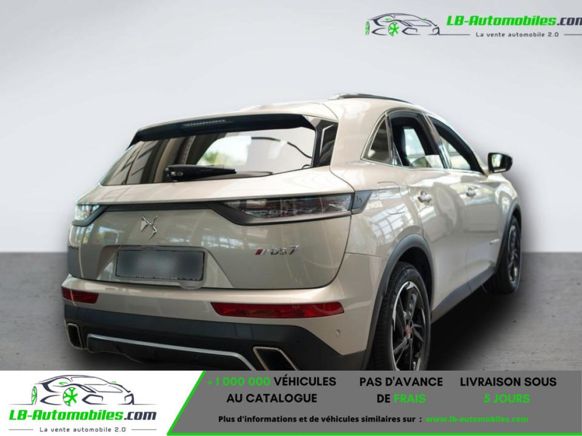 DS DS7 Crossback Hybride E-Tense 225 BVA - Photo 4 / 7