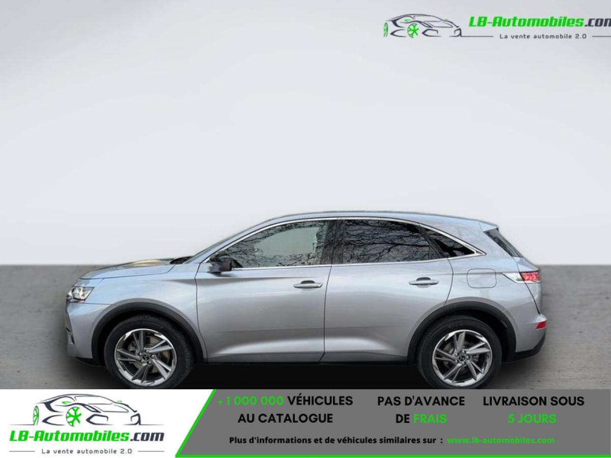 DS DS7 Crossback Hybride E-Tense 225 BVA - Photo 6 / 11