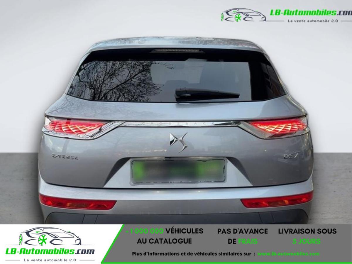 DS DS7 Crossback Hybride E-Tense 225 BVA - Photo 7 / 11