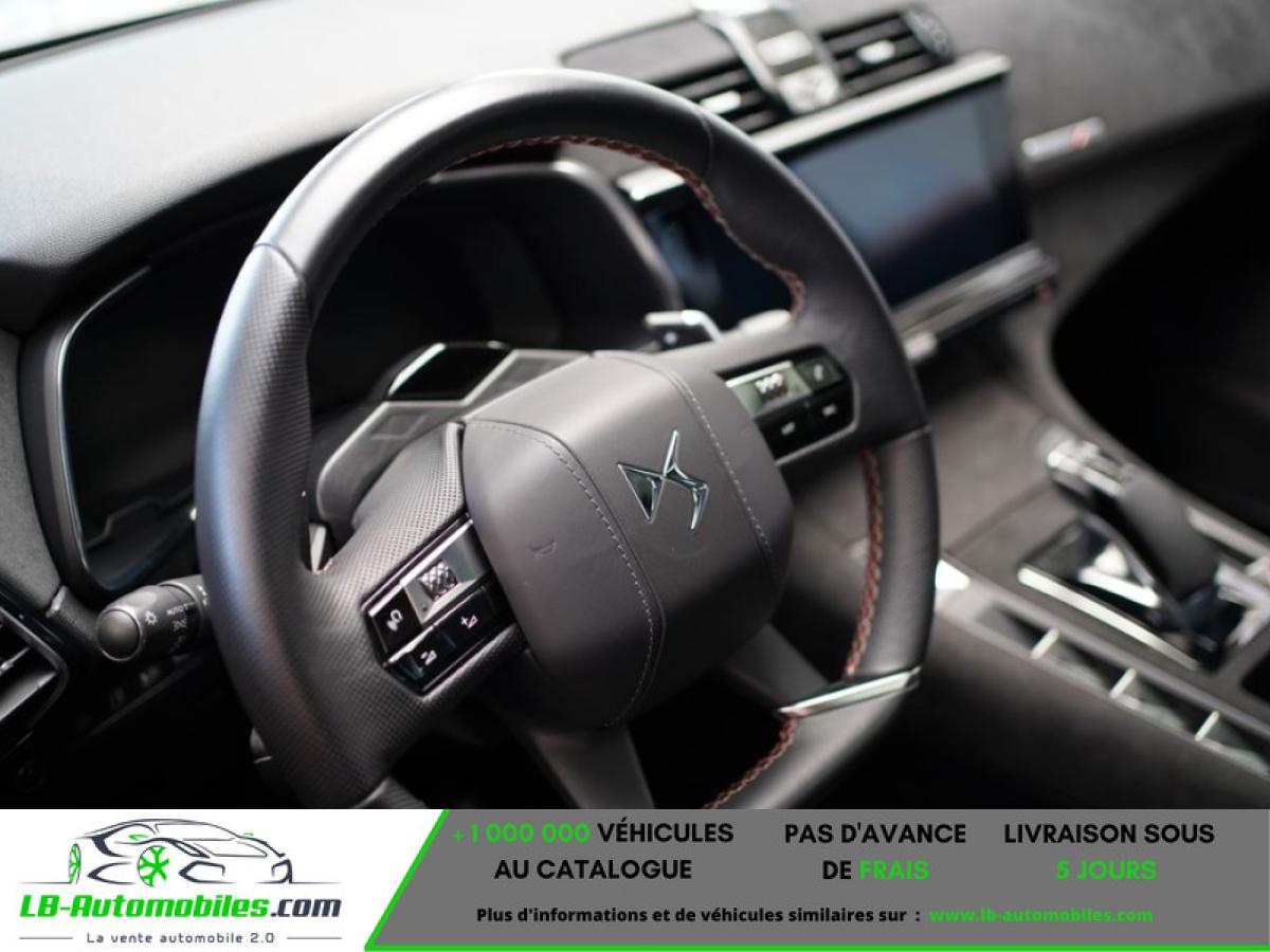 DS DS7 Crossback Hybride E-Tense 225 BVA - Photo 6 / 7