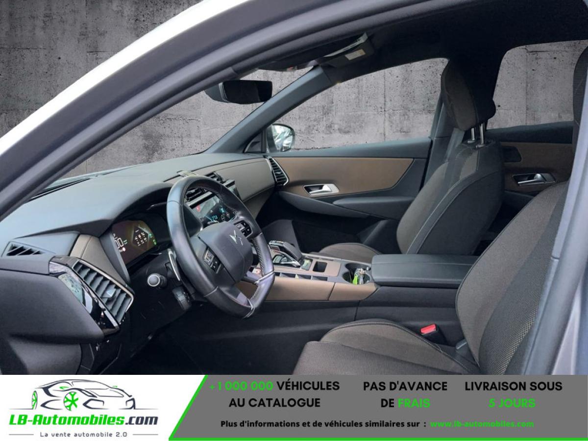 DS DS7 Crossback Hybride E-Tense 225 BVA - Photo 8 / 11