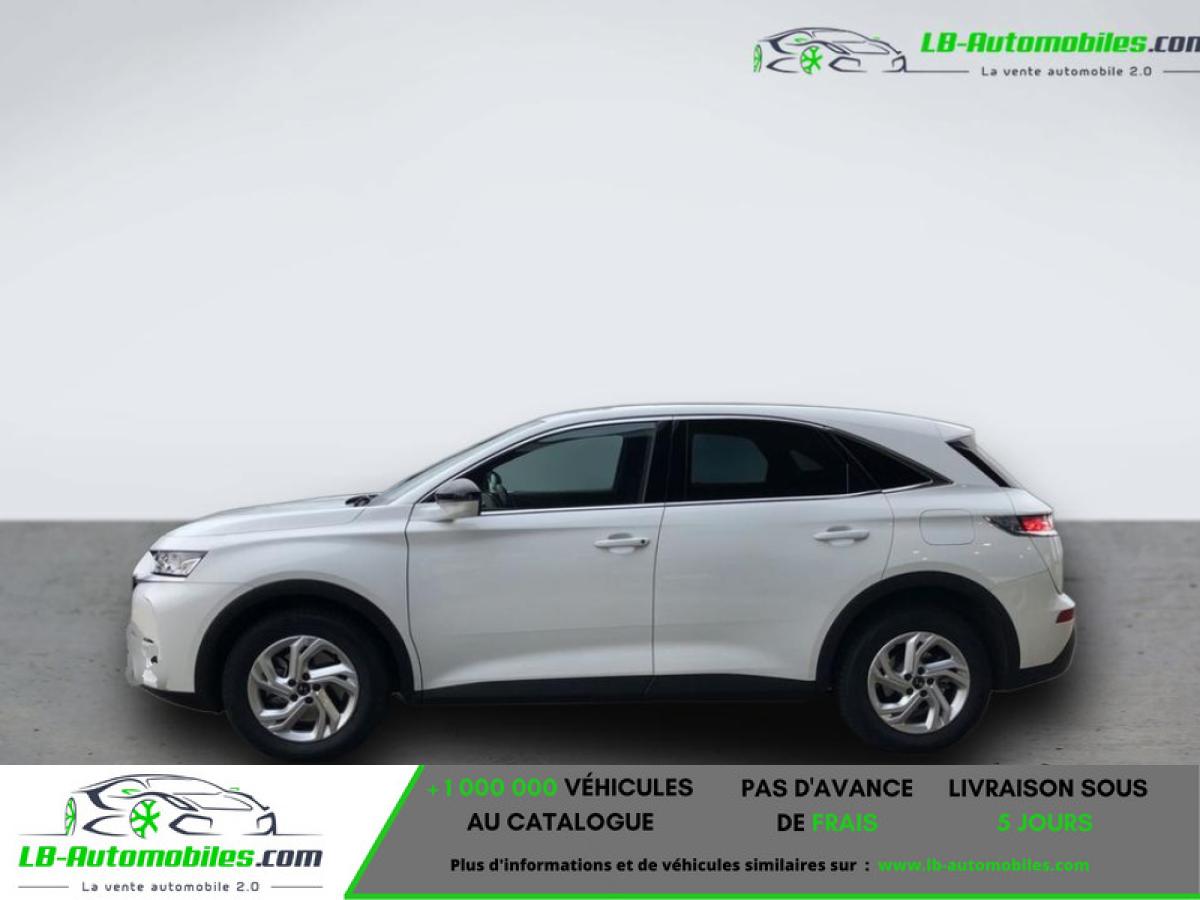 DS DS7 Crossback Hybride E-Tense 225 BVA - Photo 6 / 10