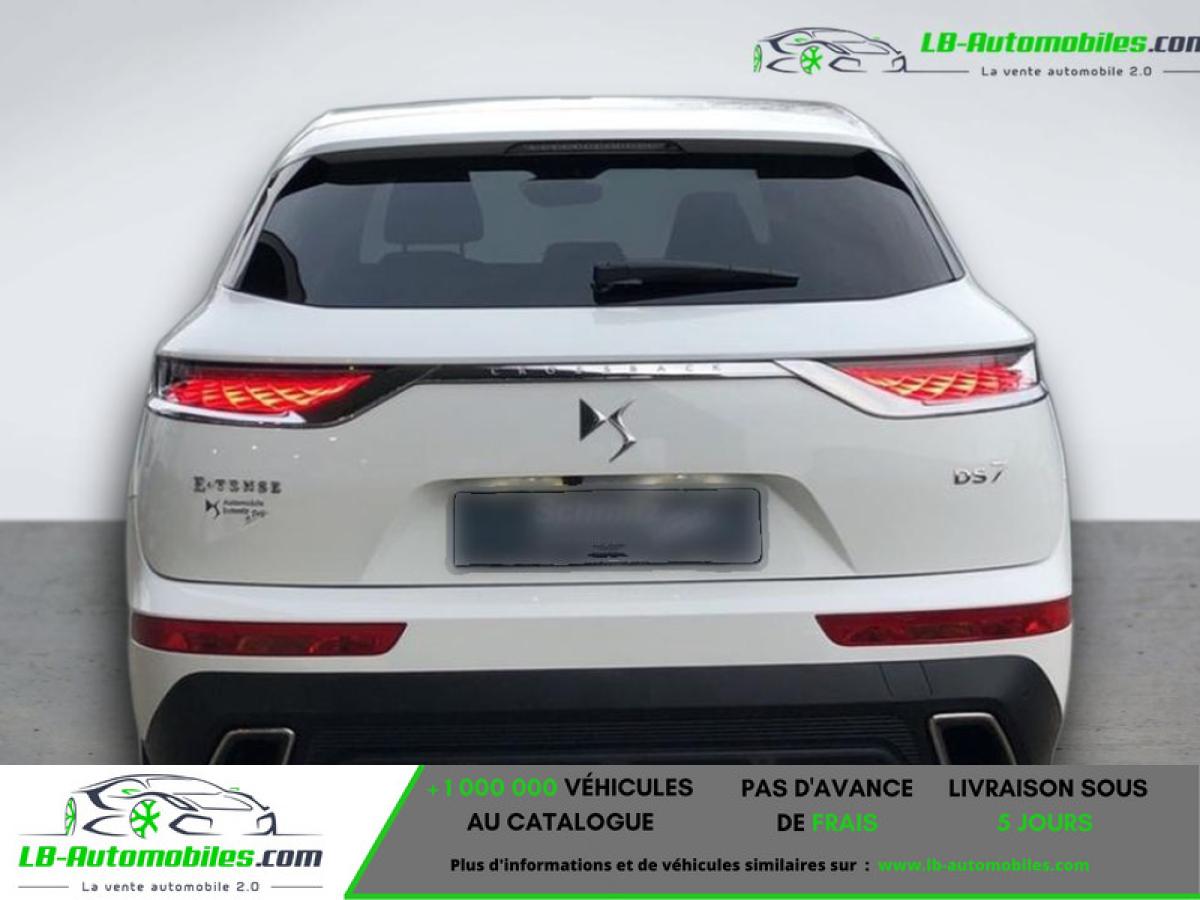 DS DS7 Crossback Hybride E-Tense 225 BVA - Photo 7 / 10