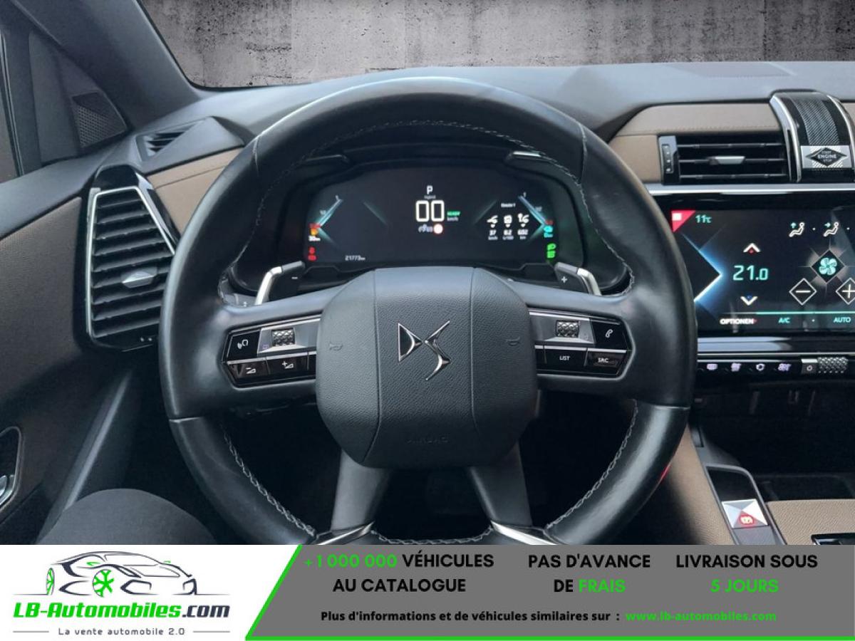 DS DS7 Crossback Hybride E-Tense 225 BVA - Photo 10 / 11