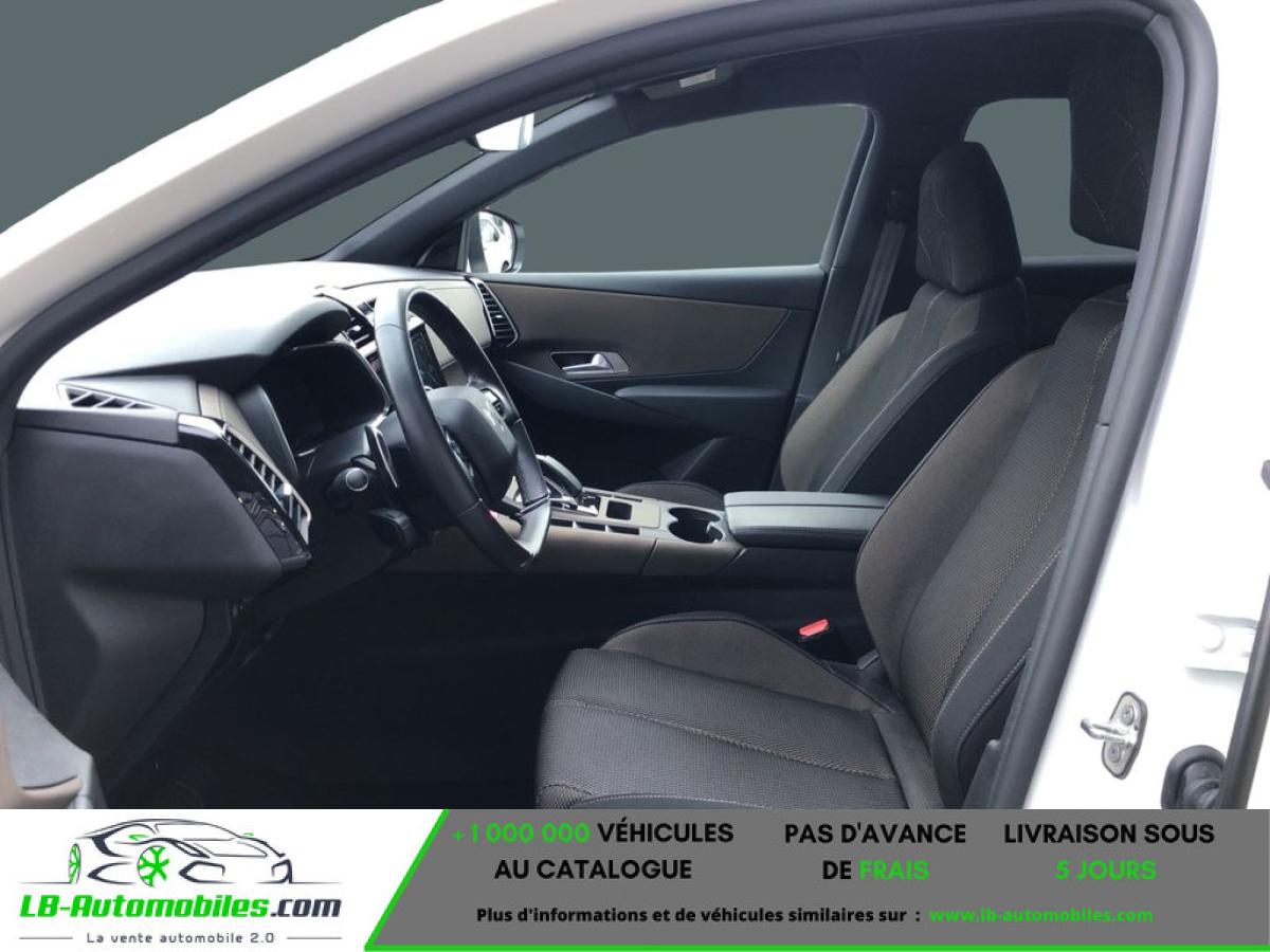 DS DS7 Crossback Hybride E-Tense 225 BVA - Photo 8 / 10