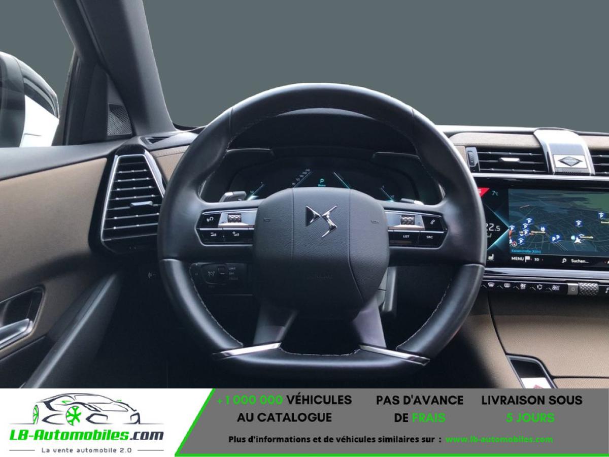 DS DS7 Crossback Hybride E-Tense 225 BVA - Photo 10 / 10