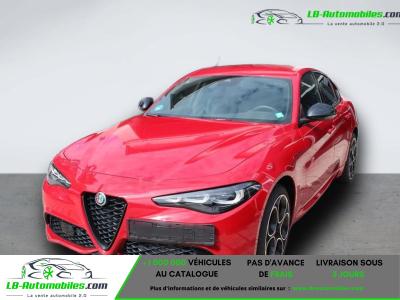 Alfa Romeo Giulia 2.0 T 280 ch BVA Q4