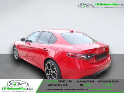 Alfa Romeo Giulia 2.0 T 280 ch BVA Q4