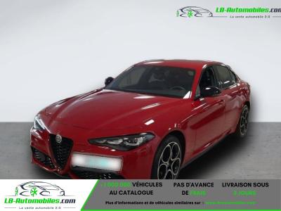 Alfa Romeo Giulia 2.0 T 280 ch BVA Q4