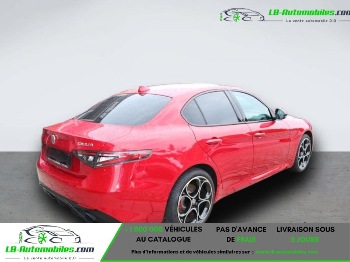 Alfa Romeo Giulia 2.0 T 280 ch BVA Q4 - Photo 2 / 6