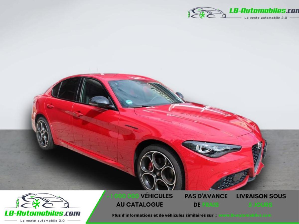 Alfa Romeo Giulia 2.0 T 280 ch BVA Q4 - Photo 2 / 8