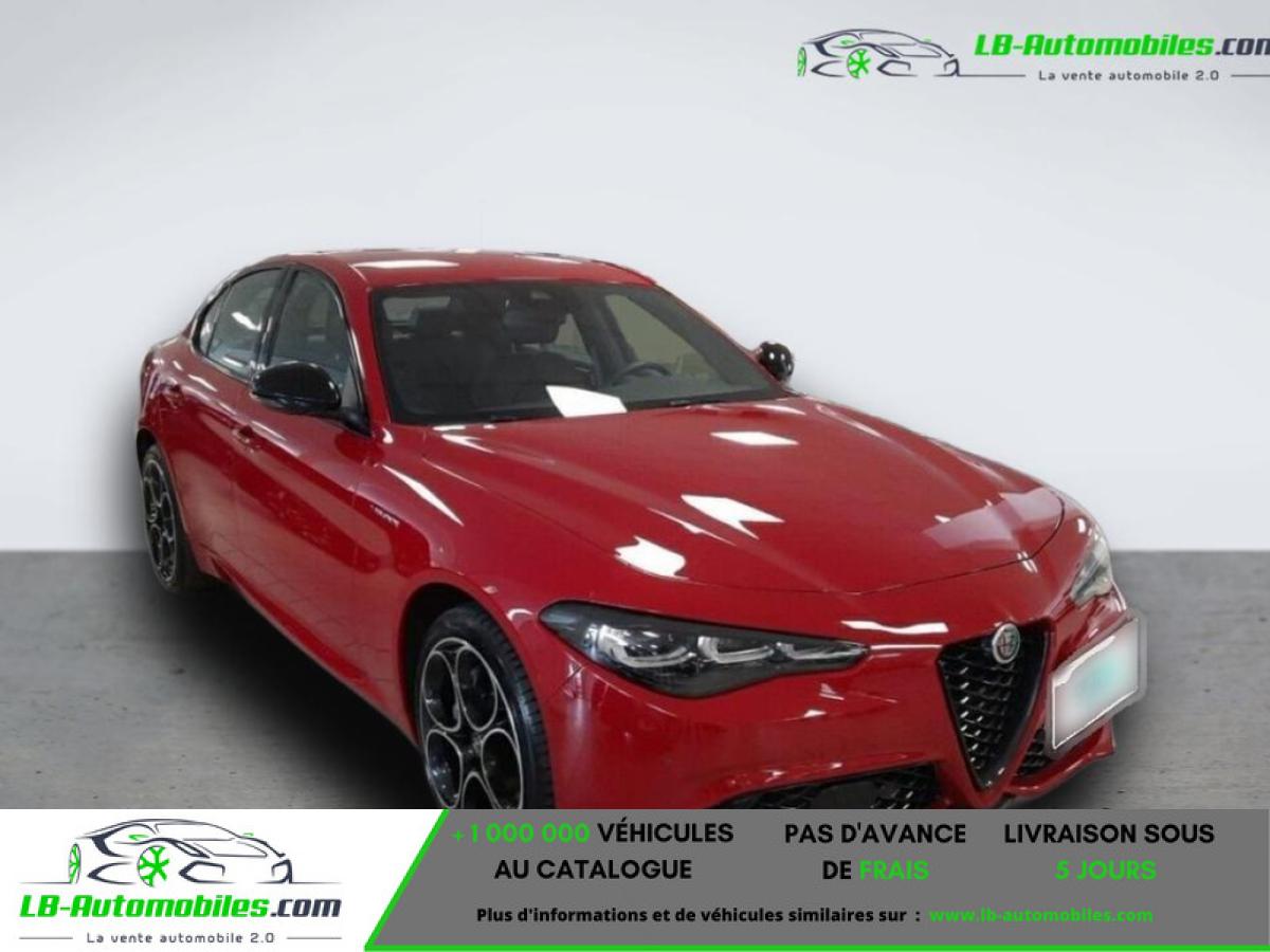 Alfa Romeo Giulia 2.0 T 280 ch BVA Q4 - Photo 2 / 6