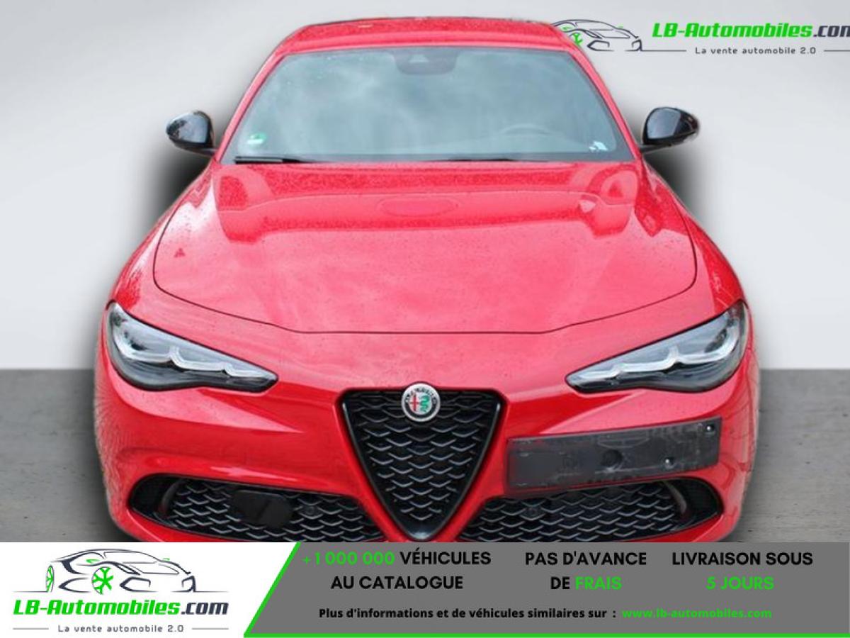 Alfa Romeo Giulia 2.0 T 280 ch BVA Q4 - Photo 4 / 6