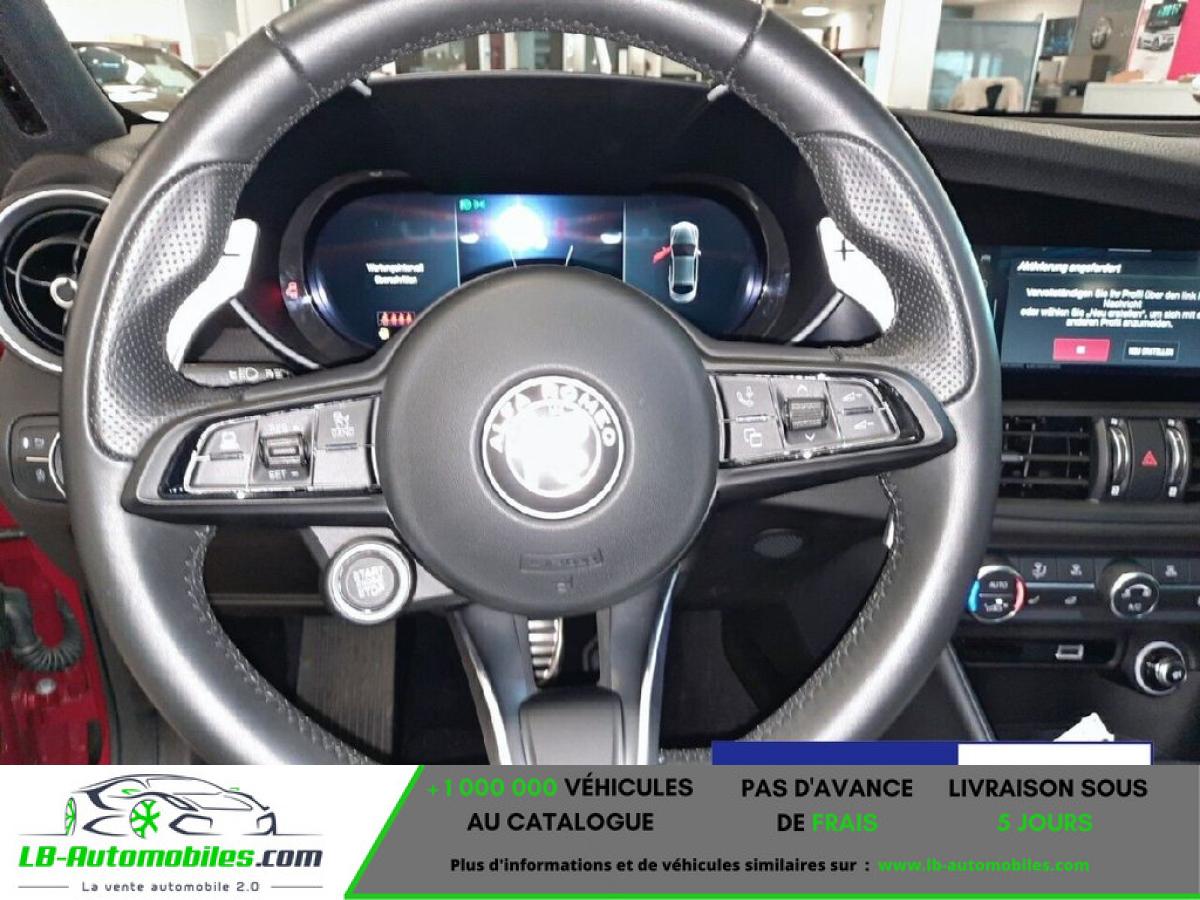 Alfa Romeo Giulia 2.0 T 280 ch BVA Q4 - Photo 4 / 6