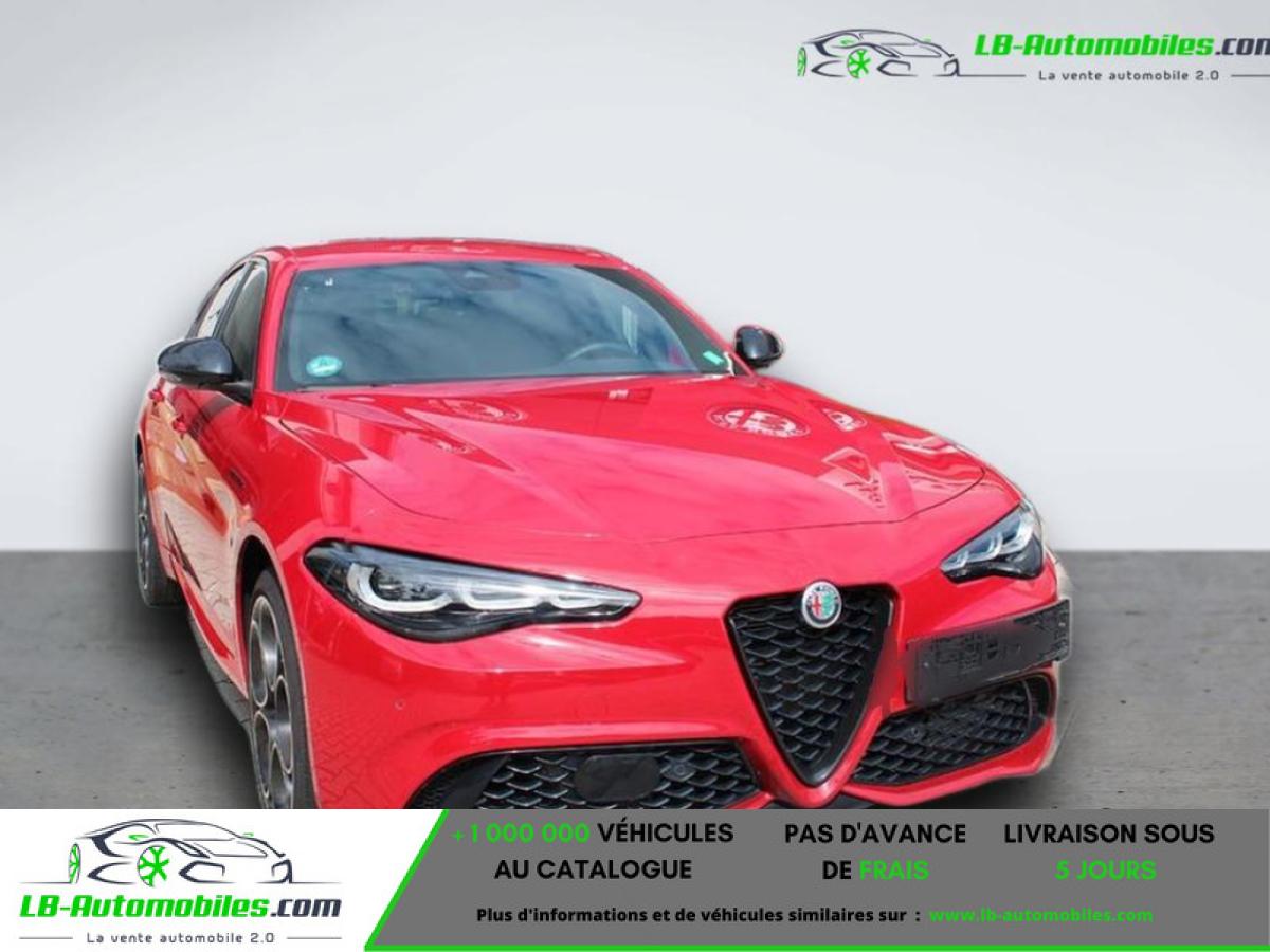 Alfa Romeo Giulia 2.0 T 280 ch BVA Q4 - Photo 5 / 8