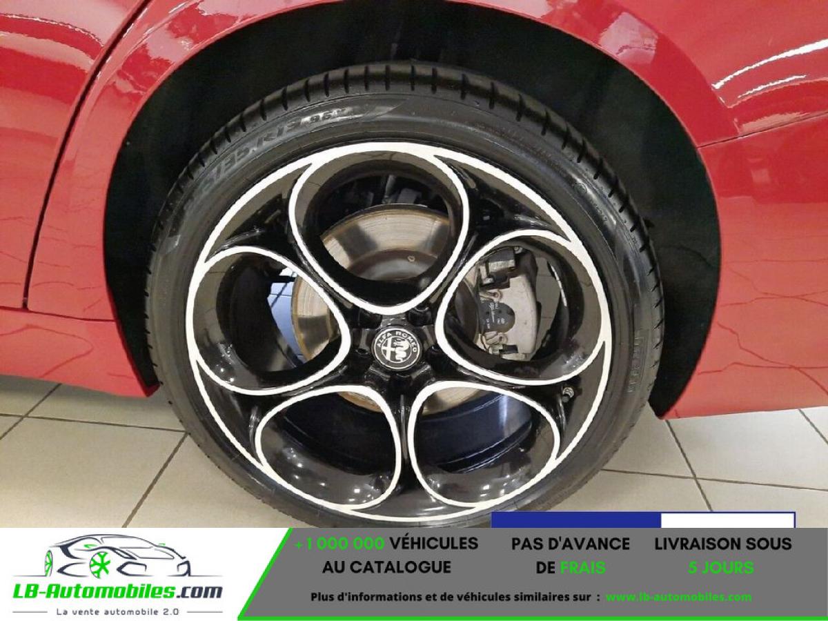 Alfa Romeo Giulia 2.0 T 280 ch BVA Q4 - Photo 5 / 6