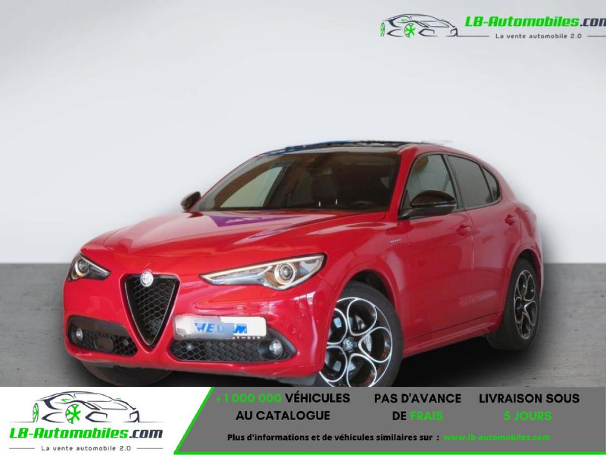 Alfa Romeo Stelvio 2.2 210 ch Q4 BVA - Photo 1 / 10