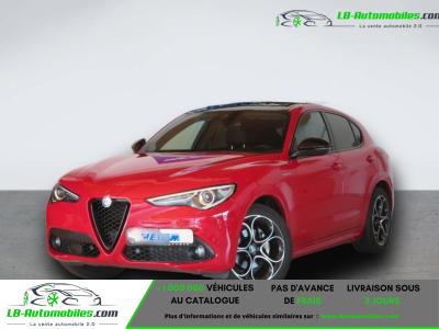 Alfa Romeo Stelvio 2.2 210 ch Q4 BVA