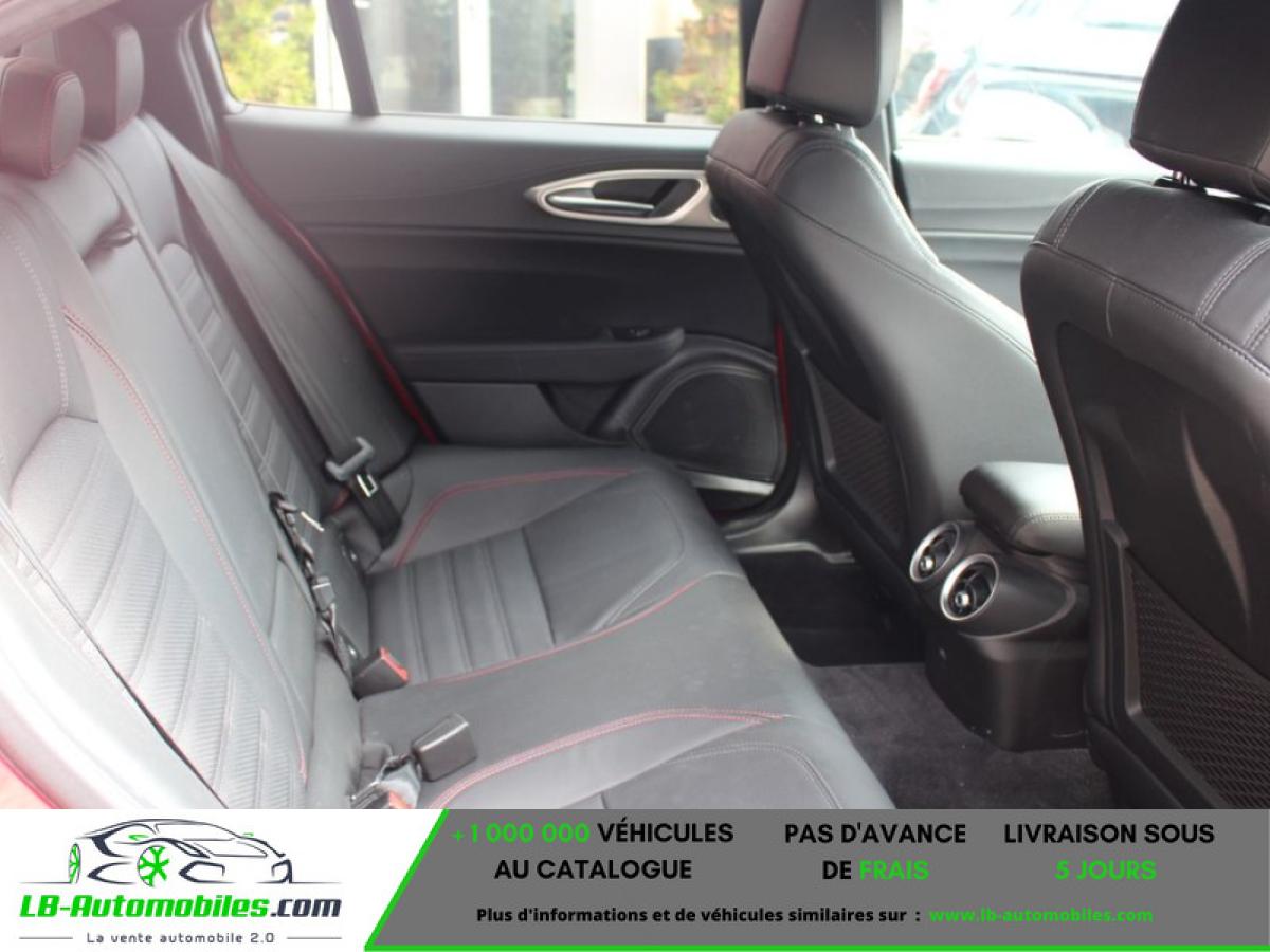 Alfa Romeo Giulia 2.0 T 280 ch BVA Q4 - Photo 7 / 8
