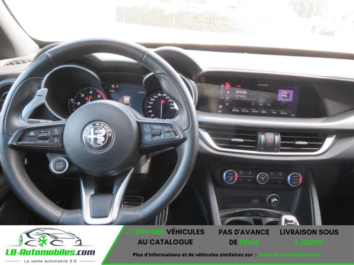 Alfa Romeo Stelvio 2.2 210 ch Q4 BVA - Photo 2 / 10