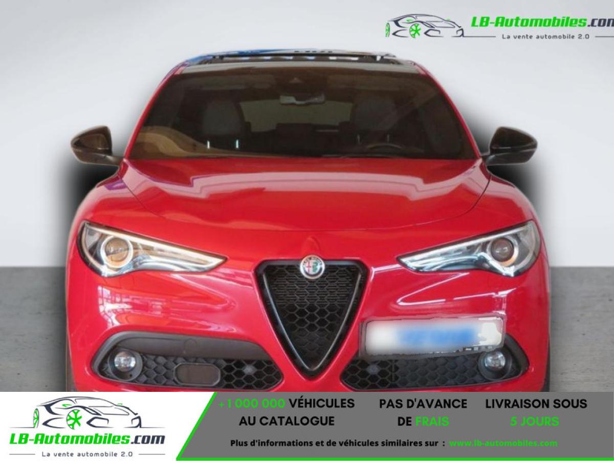 Alfa Romeo Stelvio 2.2 210 ch Q4 BVA - Photo 4 / 10