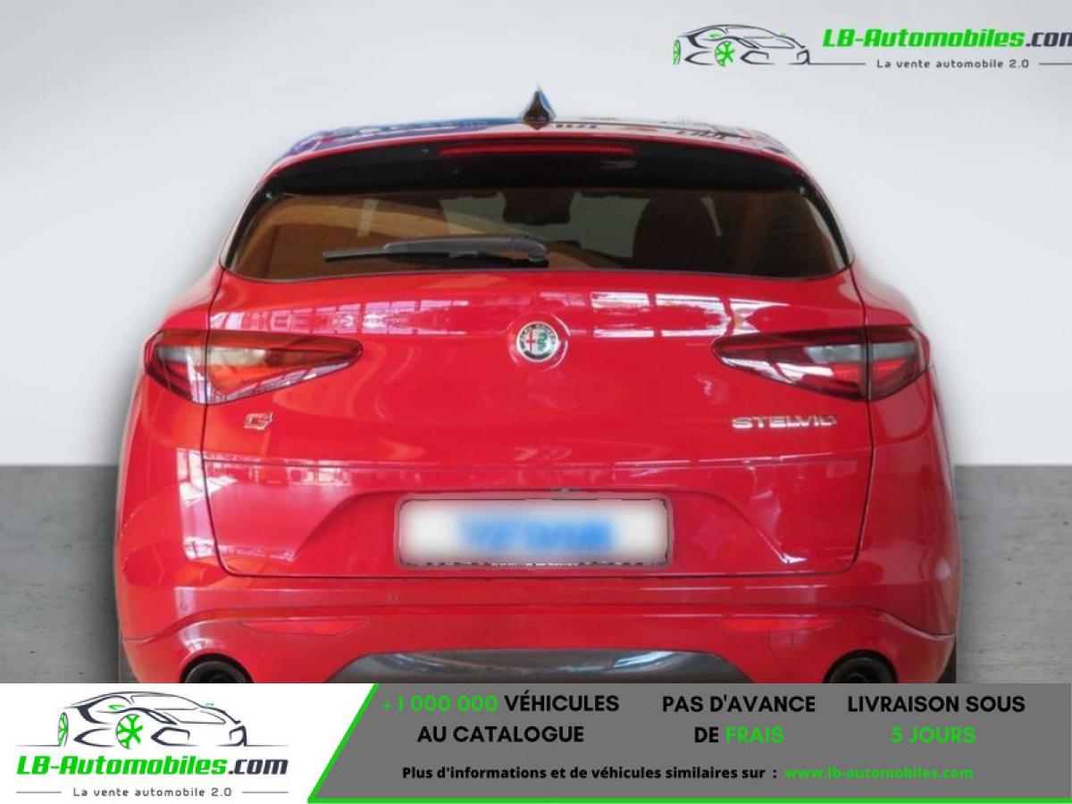 Alfa Romeo Stelvio 2.2 210 ch Q4 BVA - Photo 5 / 10
