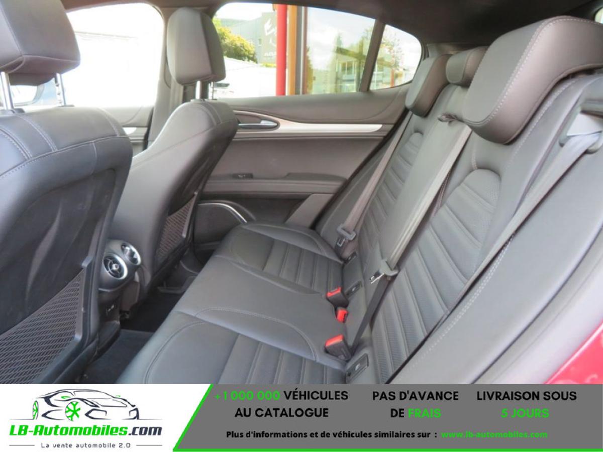 Alfa Romeo Stelvio 2.2 210 ch Q4 BVA - Photo 7 / 10