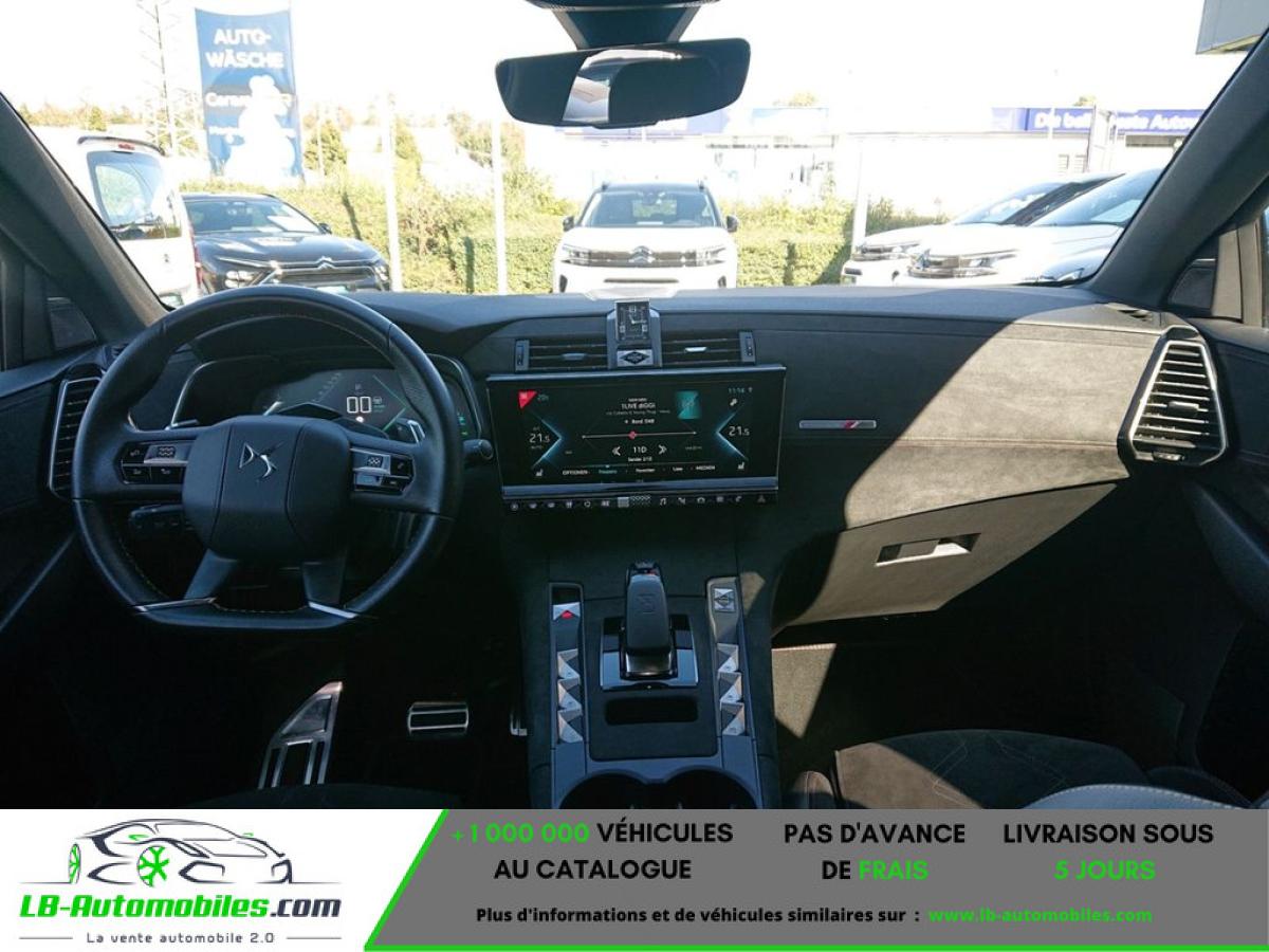 DS DS7 Crossback Hybride 300 E-Tense BVA 4x4 - Photo 3 / 6