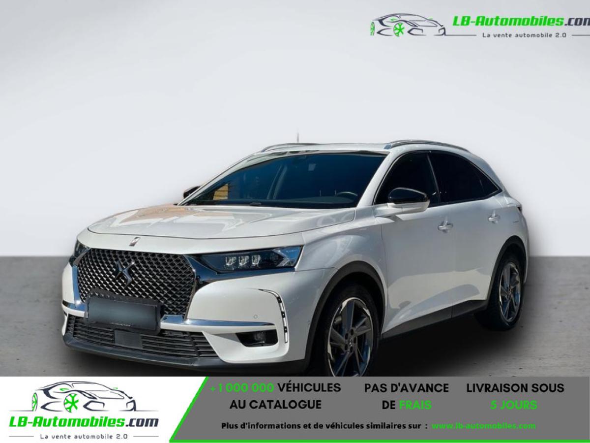 DS DS7 Crossback Hybride 300 E-Tense BVA 4x4 - Photo 2 / 10