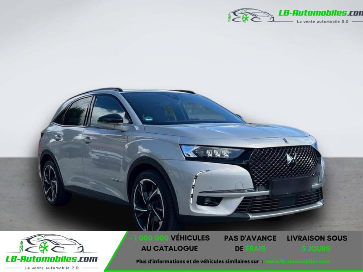 DS DS7 Crossback Hybride 300 E-Tense BVA 4x4 - Photo 2 / 9