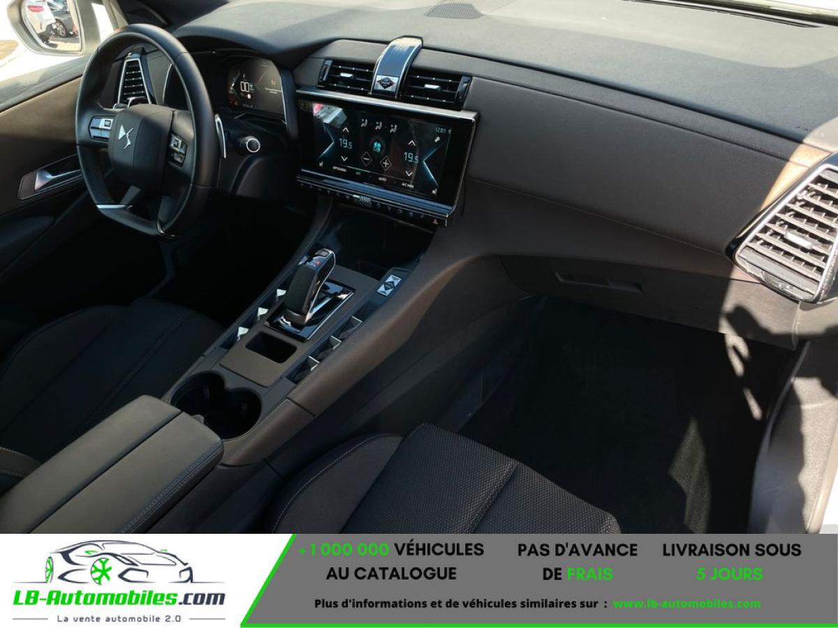 DS DS7 Crossback Hybride 300 E-Tense BVA 4x4 - Photo 3 / 10