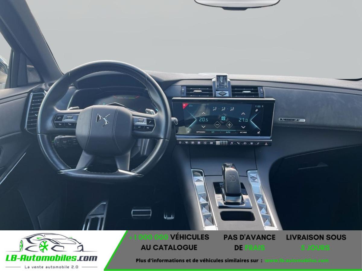 DS DS7 Crossback Hybride 300 E-Tense BVA 4x4 - Photo 3 / 9