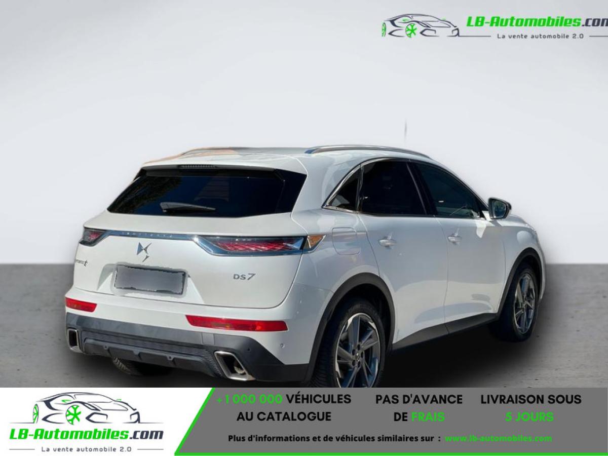 DS DS7 Crossback Hybride 300 E-Tense BVA 4x4 - Photo 4 / 10