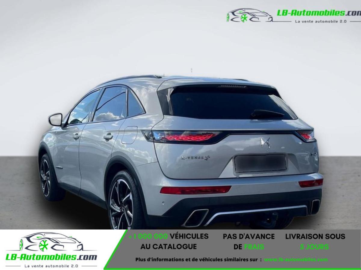 DS DS7 Crossback Hybride 300 E-Tense BVA 4x4 - Photo 4 / 9