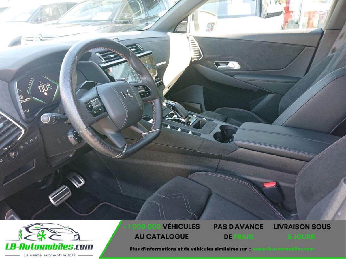 DS DS7 Crossback Hybride 300 E-Tense BVA 4x4 - Photo 5 / 6