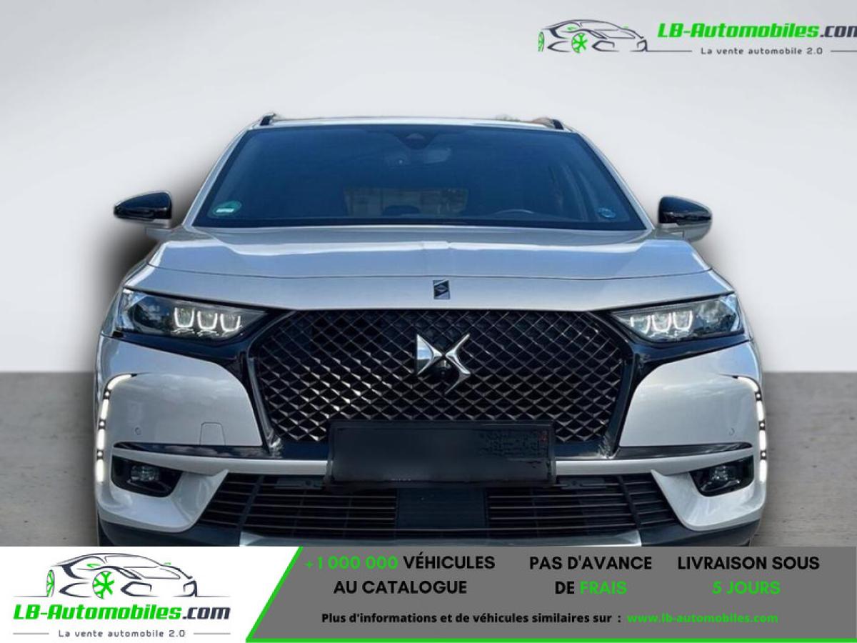 DS DS7 Crossback Hybride 300 E-Tense BVA 4x4 - Photo 5 / 9