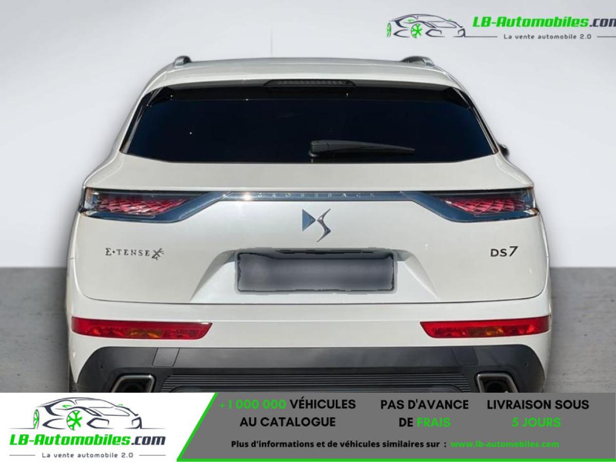 DS DS7 Crossback Hybride 300 E-Tense BVA 4x4 - Photo 6 / 10