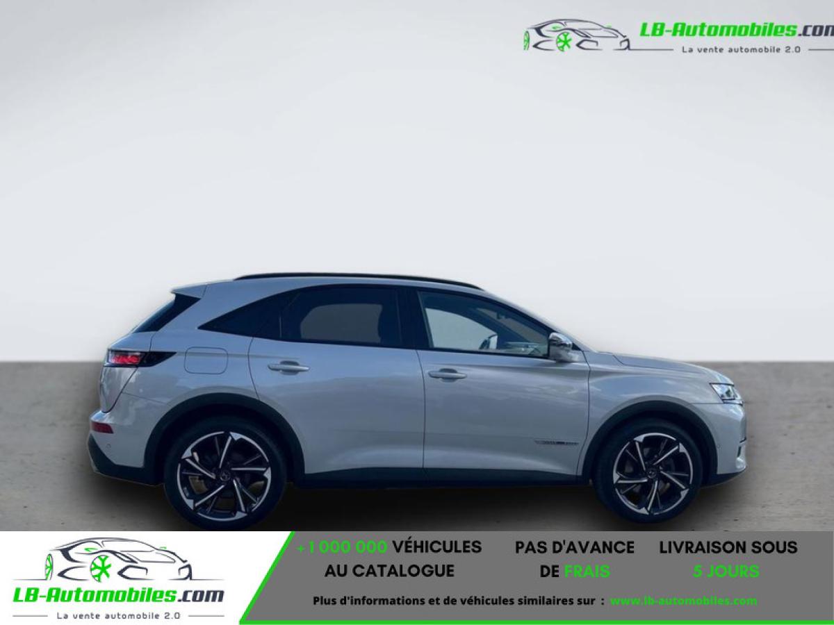 DS DS7 Crossback Hybride 300 E-Tense BVA 4x4 - Photo 6 / 9