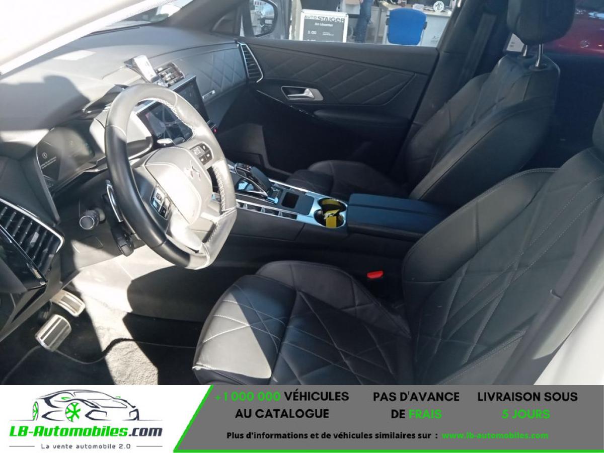 DS DS7 Crossback Hybride E-Tense 225 BVA - Photo 5 / 7