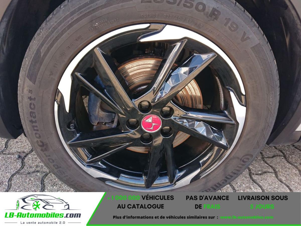 DS DS7 Crossback Hybride 300 E-Tense BVA 4x4 - Photo 6 / 6